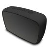 Ematic RuggedLife 15-Watt Water-Resistant Bluetooth Rechargeable Speaker and Speakerphone (Black) ESQ206BL